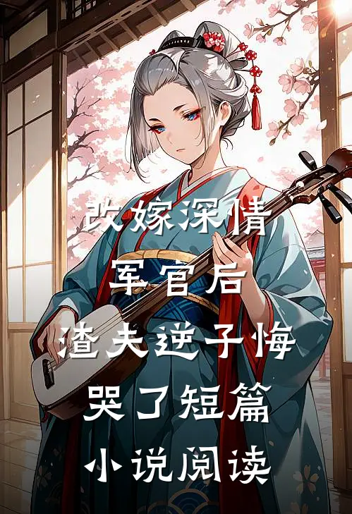 改嫁深情军官后，渣夫逆子悔哭了短篇小说阅读