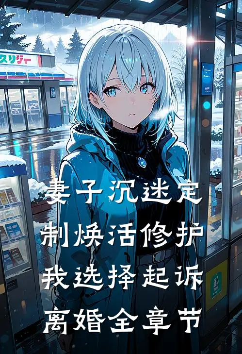 妻子沉迷定制焕活修护，我选择起诉离婚全章节