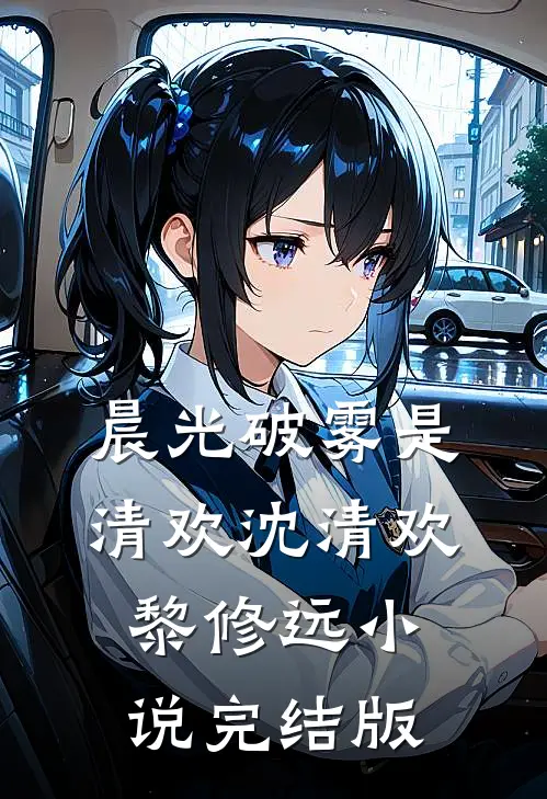 晨光破雾是清欢沈清欢黎修远小说完结版