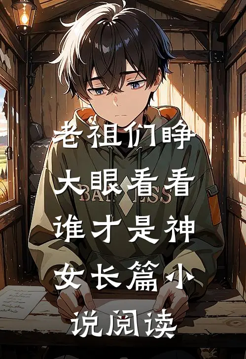 老祖们睁大眼看看,谁才是神女长篇阅读答案