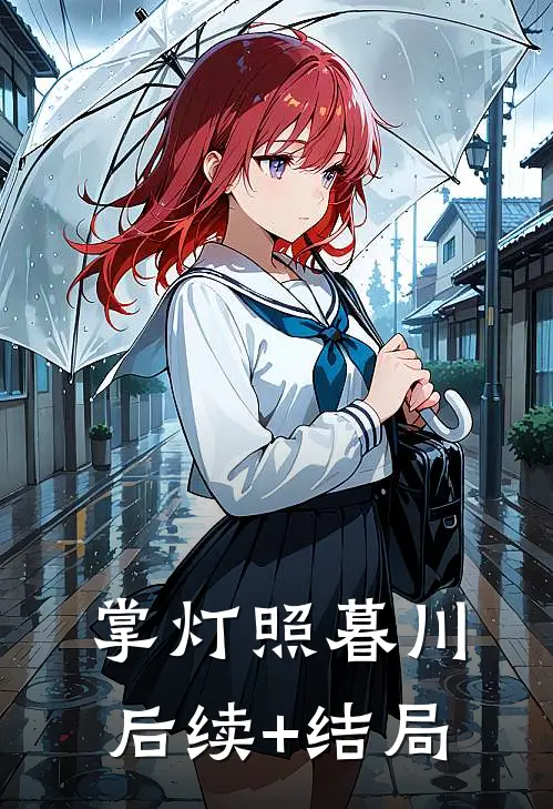 掌灯照暮川后续+结局