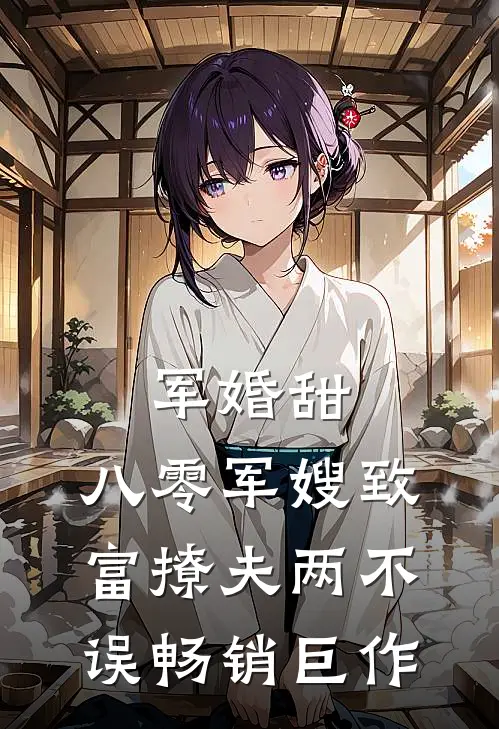 军婚甜：八零军嫂致富撩夫两不误畅销巨作