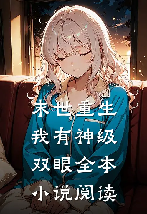 末世重生：我有神级双眼全本小说阅读