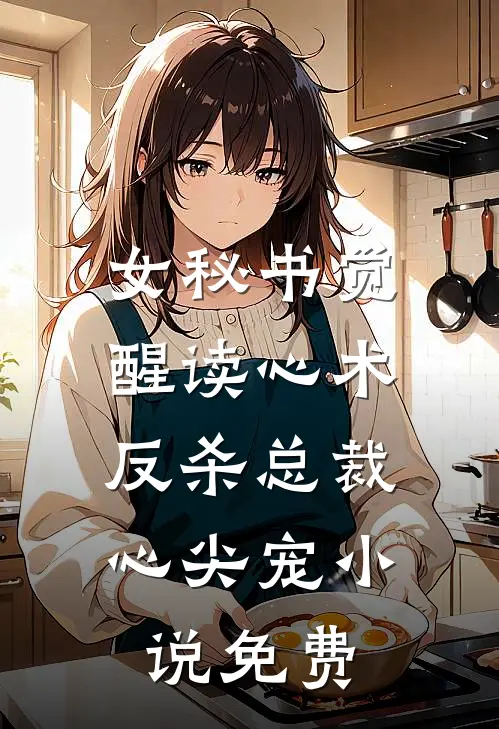 女秘书觉醒读心术，反杀总裁心尖宠小说免费