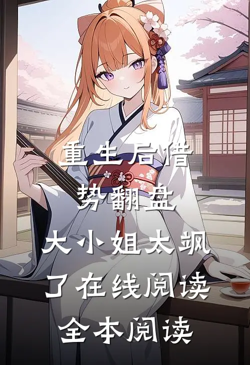 重生后借势翻盘，大小姐太飒了在线阅读全本阅读