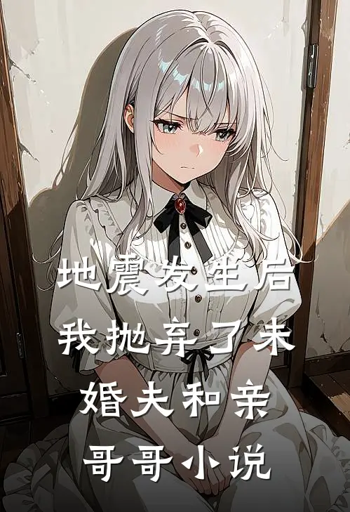 地震发生后我抛弃了未婚夫和亲哥哥小说