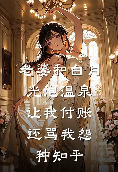 老婆和白月光泡温泉，让我付账还骂我怨种知乎