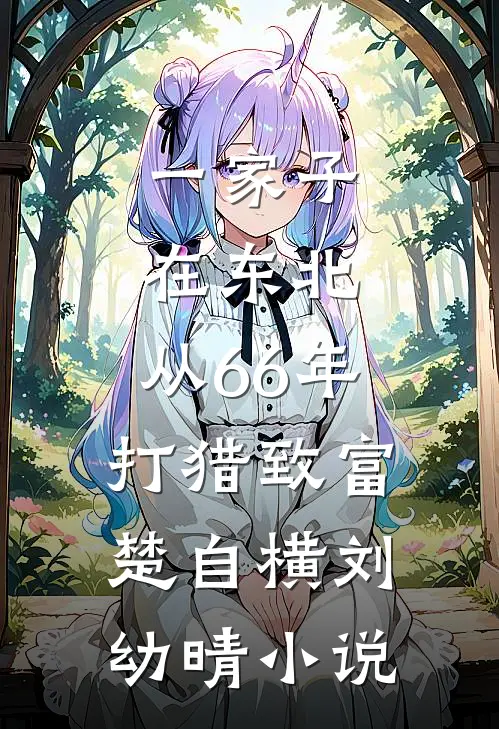 一家子在东北，从66年打猎致富楚自横刘幼晴小说