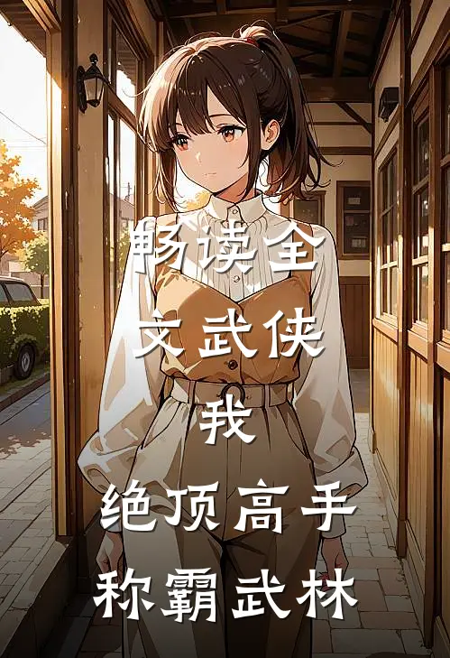 畅读全文武侠：我，绝顶高手，称霸武林