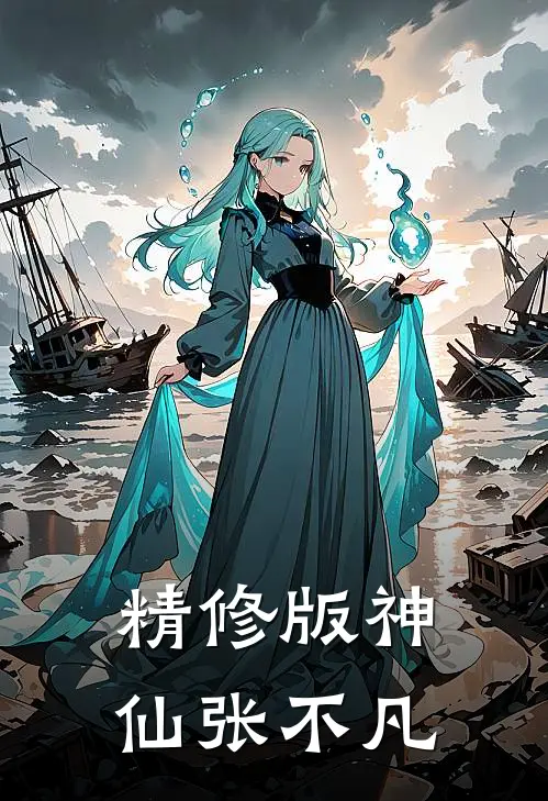精修版神仙张不凡