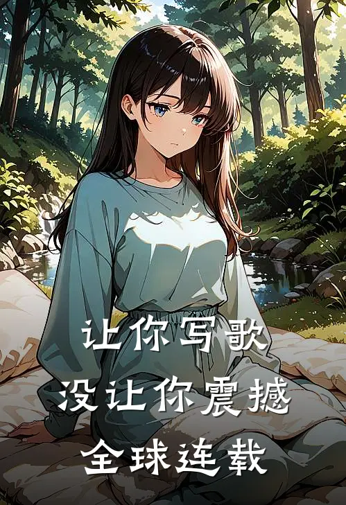 让你写歌,没让你震撼全球连载的歌