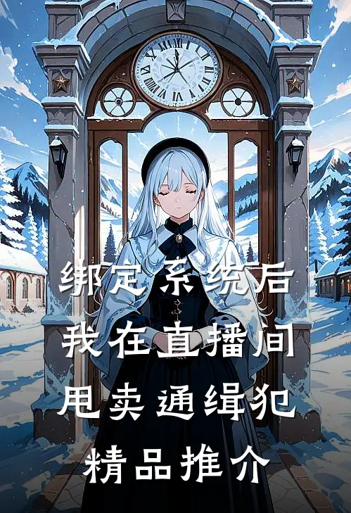 绑定系统后，我在直播间甩卖通缉犯精品推介