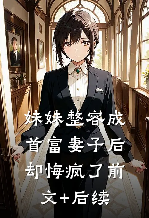 妹妹整容成首富妻子后，却悔疯了前文+后续