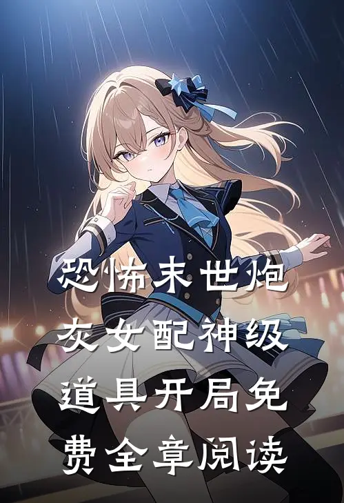 恐怖末世炮灰女配神级道具开局免费全章阅读