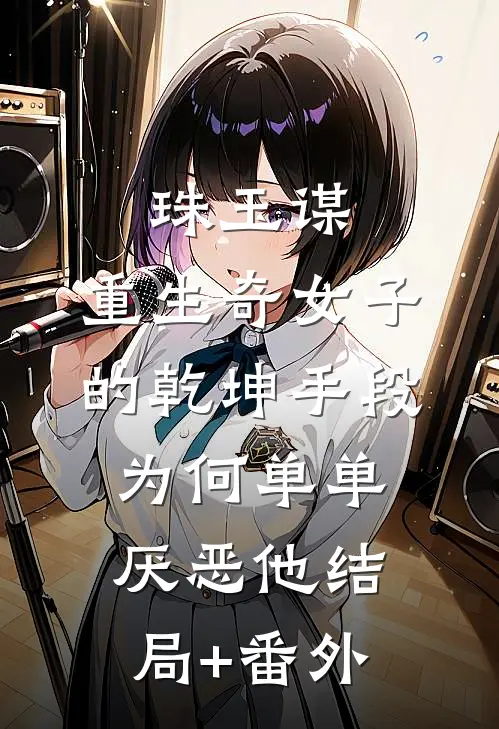珠玉谋：重生奇女子的乾坤手段-为何单单厌恶他结局+番外