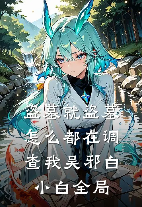盗墓就盗墓，怎么都在调查我吴邪白小白全局