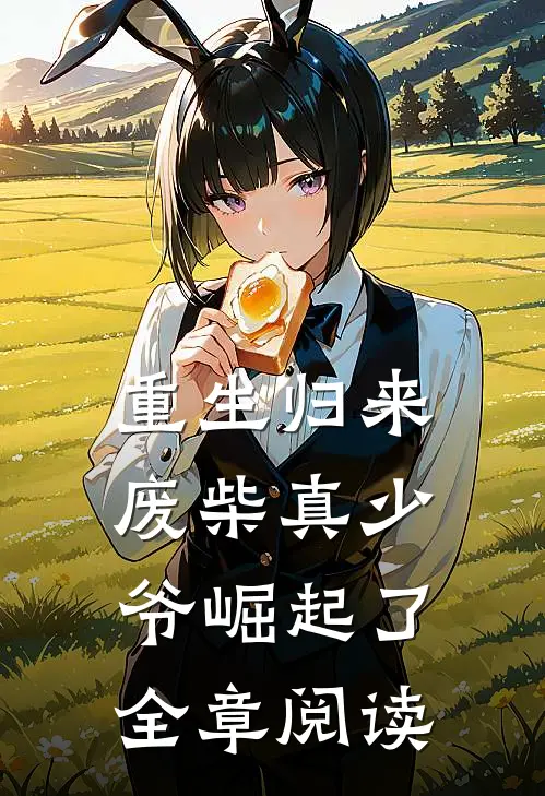 重生归来：废柴真少爷崛起了全章阅读