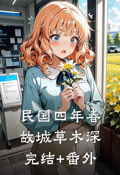 民国四年春，故城草木深完结+番外