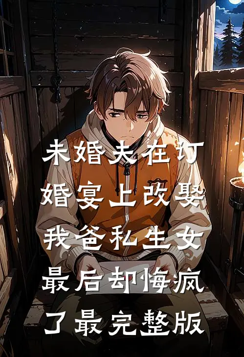 未婚夫在订婚宴上改娶我爸私生女，最后却悔疯了最完整版