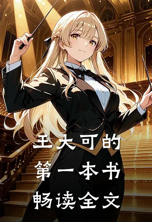王大可的第一本书畅读全文