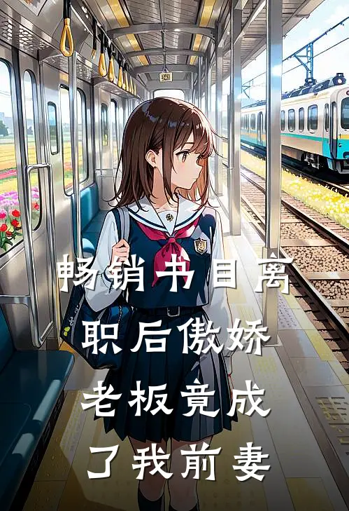 畅销书目离职后傲娇老板竟成了我前妻