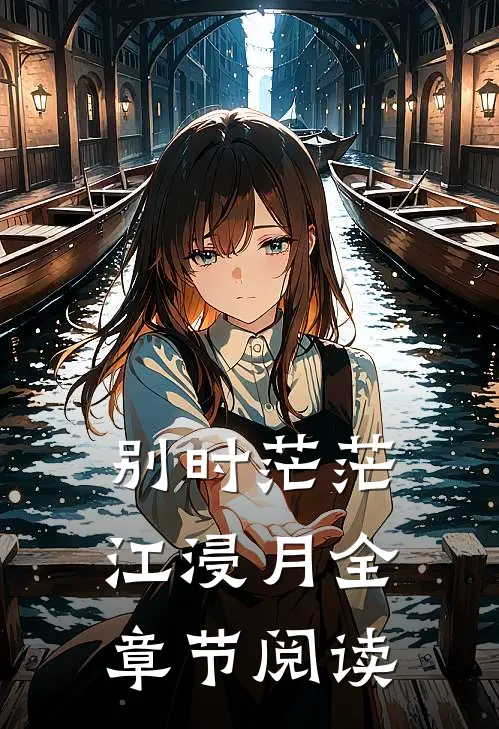 别时茫茫江浸月全章节阅读