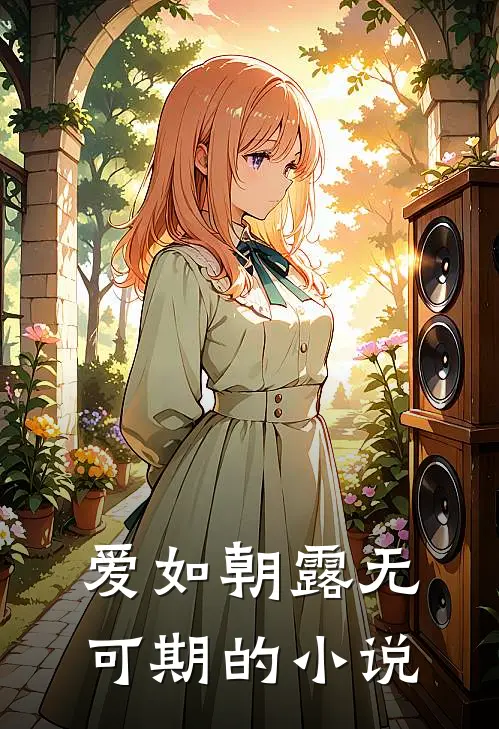 爱如朝露无可期的小说