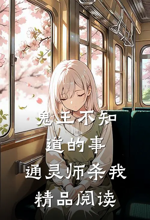 鬼王不知道的事：通灵师杀我精品阅读
