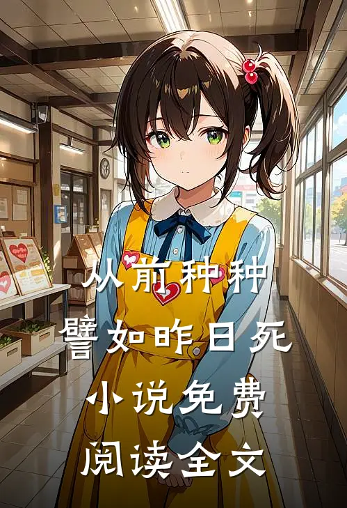 从前种种，譬如昨日死小说免费阅读全文