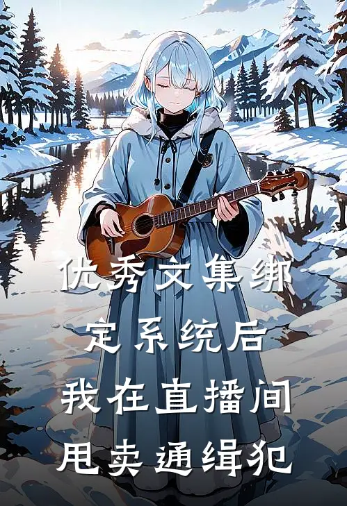 优秀文集绑定系统后，我在直播间甩卖通缉犯