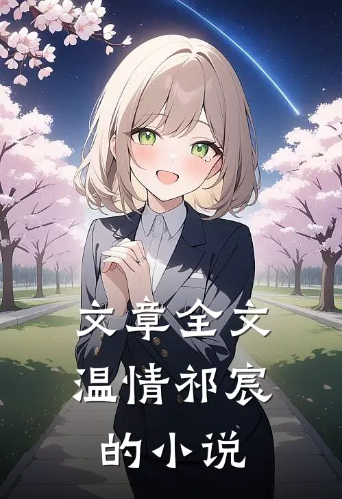 文章全文温情祁宸的小说