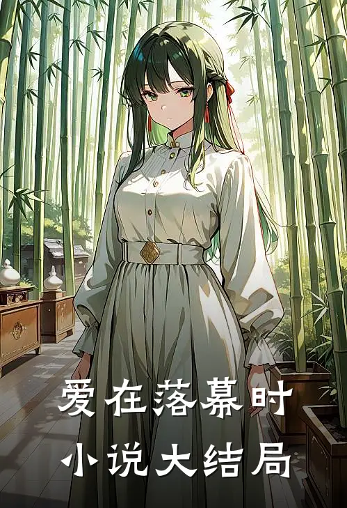 爱在落幕时小说大结局