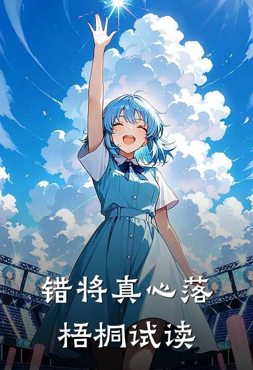 错将真心落梧桐试读