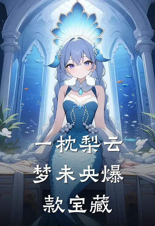 一枕梨云梦未央爆款宝藏