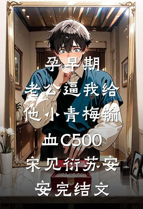 孕早期，老公逼我给他小青梅输血C500宋见衍苏安安完结文