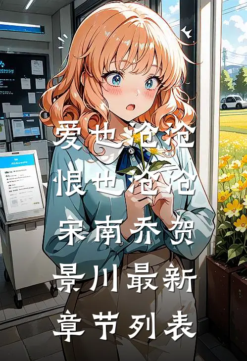 爱也沧沧，恨也沧沧宋南乔贺景川最新章节列表