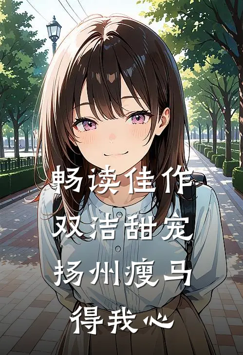 畅读佳作双洁甜宠：扬州瘦马得我心