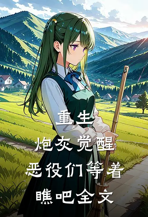 重生：炮灰觉醒，恶役们等着瞧吧全文