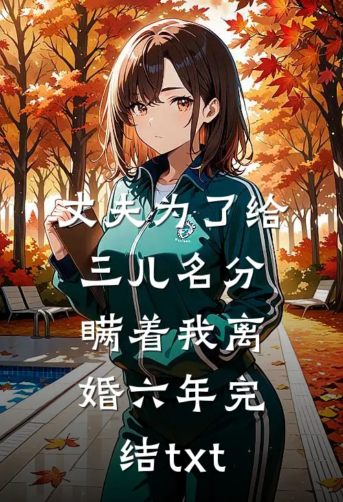丈夫为了给三儿名分，瞒着我离婚六年完结txt