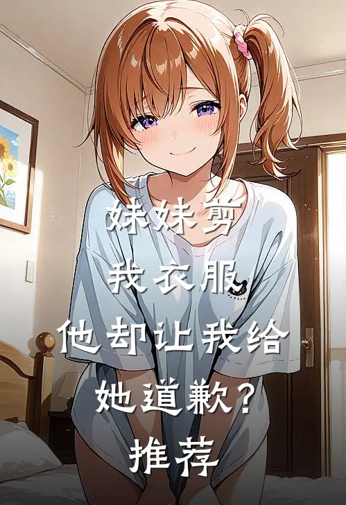 妹妹剪我衣服，他却让我给她道歉？推荐