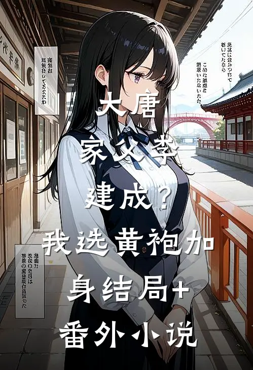 大唐：家父李建成？我选黄袍加身结局+番外小说