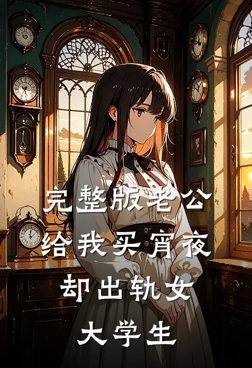 完整版老公给我买宵夜，却出轨女大学生