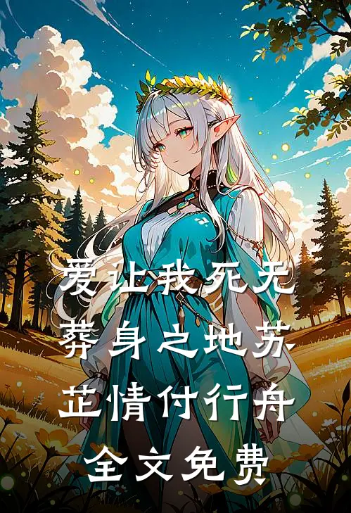 爱让我死无葬身之地苏芷情付行舟全文免费