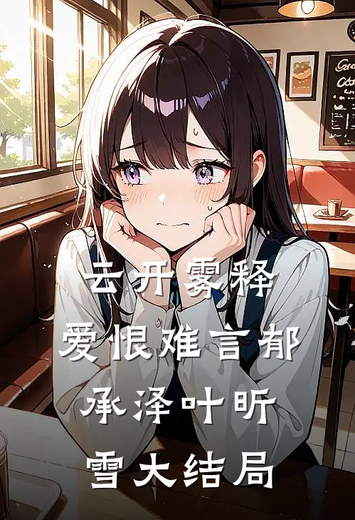 云开雾释，爱恨难言郁承泽叶昕雪大结局