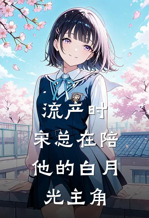 流产时，宋总在陪他的白月光主角