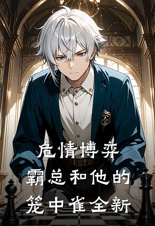 危情博弈：霸总和他的笼中雀全新