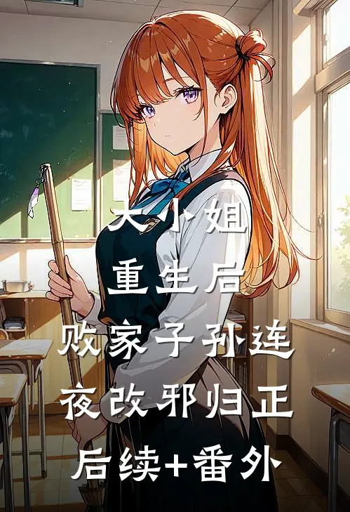 大小姐重生后，败家子孙连夜改邪归正后续+番外