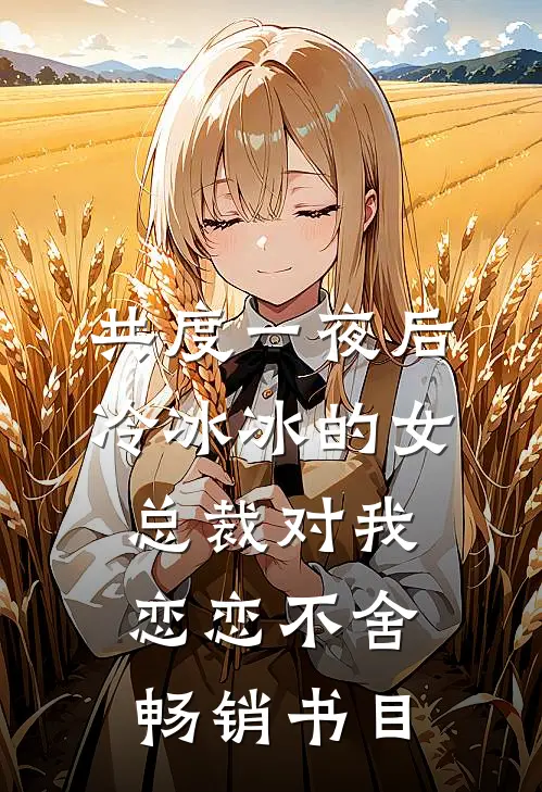 共度一夜后，冷冰冰的女总裁对我恋恋不舍畅销书目