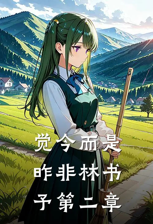 觉今而是昨非林书予第二章