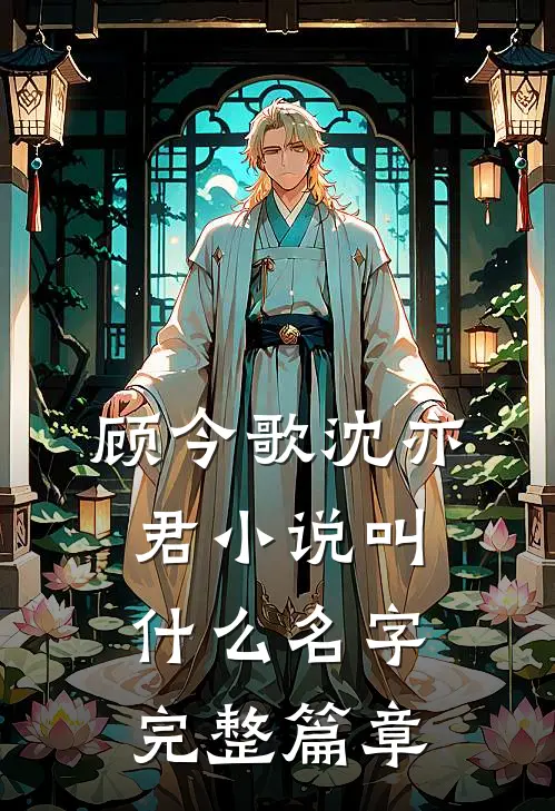 顾今歌沈亦君小说叫什么名字完整篇章